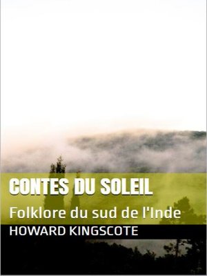 cover image of Contes du soleil